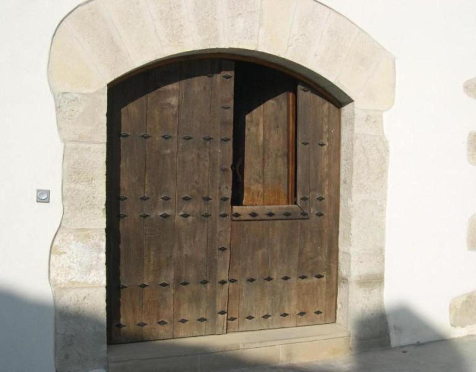 Gasthaus Bordaberri Ziaurritz Exterior foto